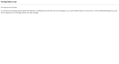 Desktop Screenshot of loganview.org